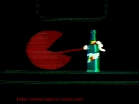 pub - Atari & 7up - Pacman 1982