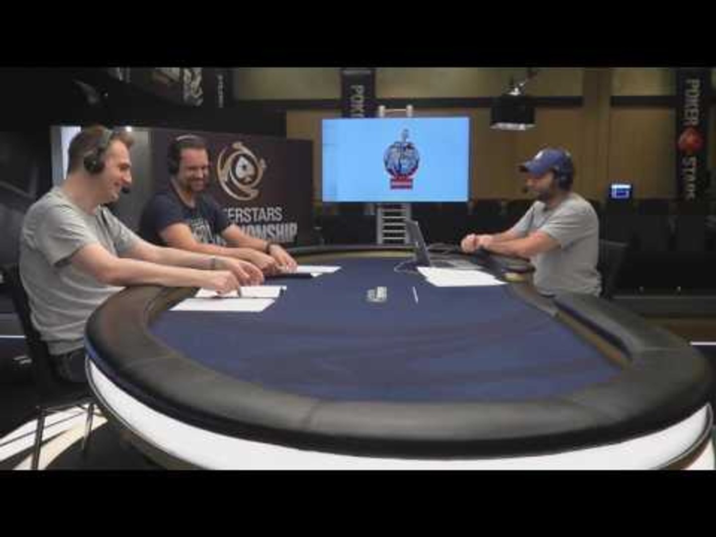 Poker in the Ears (and Eyes) - PSC Bahamas - Part 1 - video Dailymotion