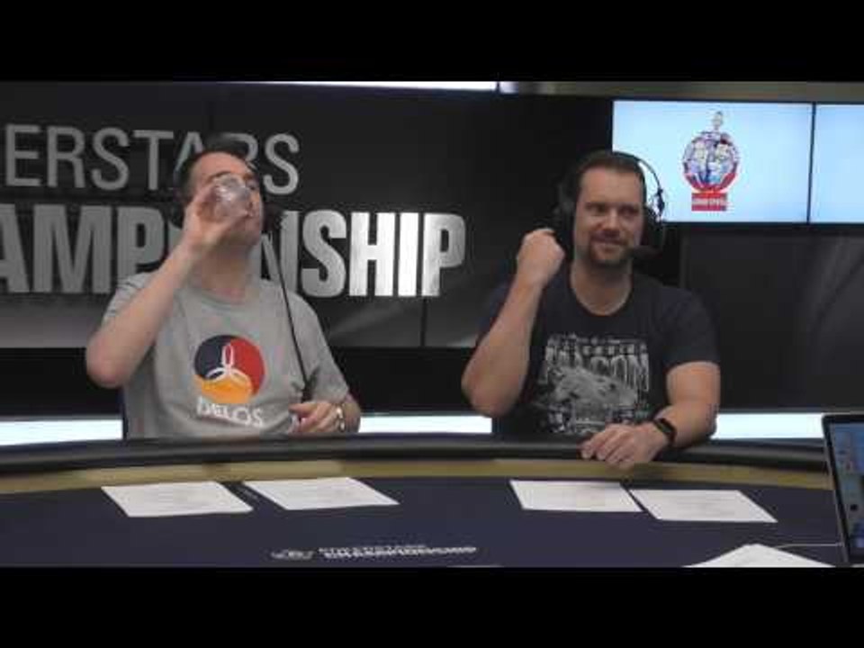 Poker in the Ears (and Eyes) - PSC Bahamas - Part 2