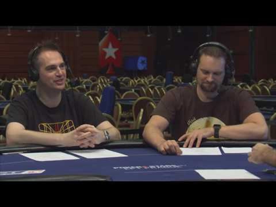 European Poker Tour 13 Prague Podcast - Part 1