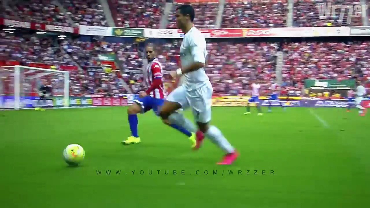 Cristiano Ronaldo: SIMILAR Skills & Goals » Manchester United & Real Madrid