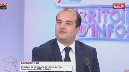 Invité : David Rachline - Territoires d'infos (31/01/2017)