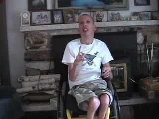 Josh Sit-down Comedy