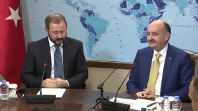 Müezzinoğlu: (Anayasa Değişikliği Teklifi) Ciddi Düzeyde Evet Oranı Bekliyoruz