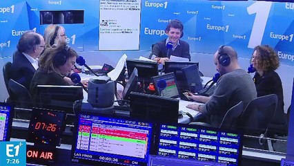 Geneviève de Fontenay : "Viens parler à Julie, Christiane, tu sais, Julie,qui a annoncé la capitulation de Pétain en 40 !"