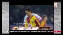 [HD] 20.02.1988 - 1987-1988 Turkish 1st League Matchday 24 Galatasaray 2-2 Sarıyer [Only Cevad Prekazi's Goal]