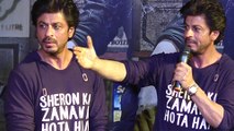 Shahrukh Khan's Awesome Reply On Joining Politics | Raees Success Party