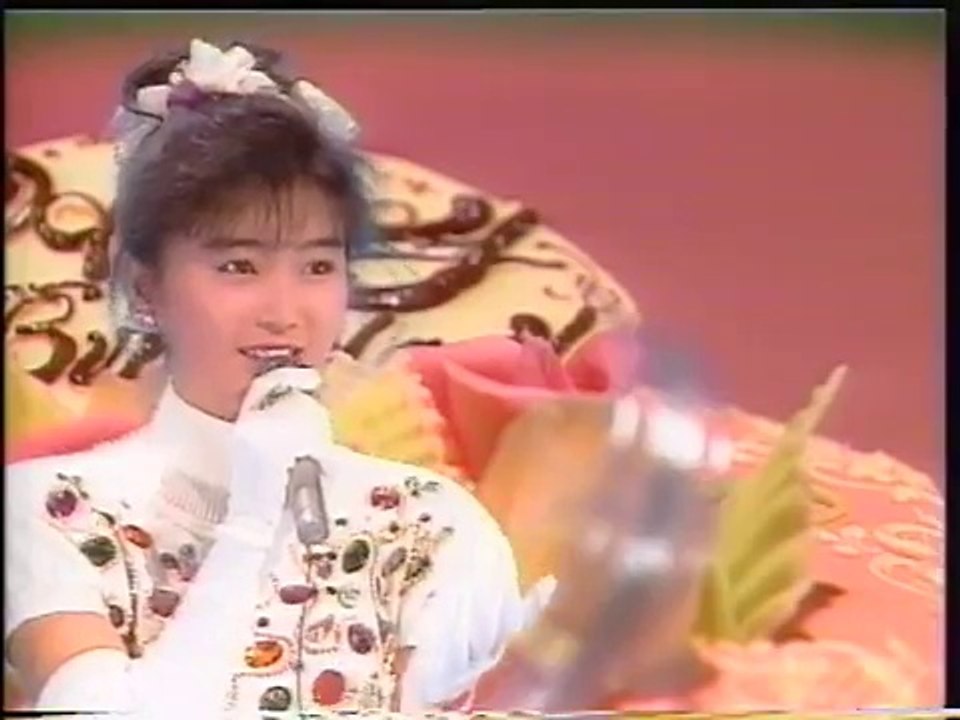 酒井法子　おとぎの国のBirthday