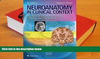 Audiobook  Neuroanatomy in Clinical Context: An Atlas of Structures, Sections, Systems, and