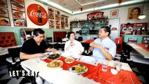 Get to know Claude Tayag’s throwback Downtown 1956 Cafe by Bale Dutung