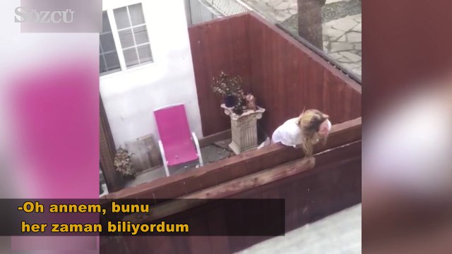 Ünlü oyuncunun görüntüsü ortaya çıktı
