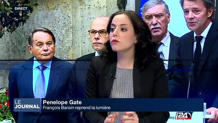 "Penelope Gate": les arguments les plus catastrophiques du clan Fillon