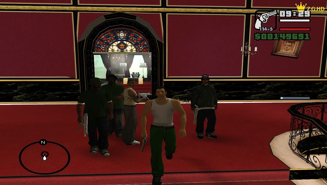 Gta san vice city  Z Mod