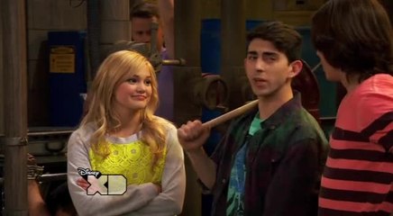 Kickin' It - S 3 E 6 - Home Alone At School