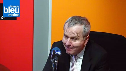 Fabrice Bélargent, procureur de la République du Mans