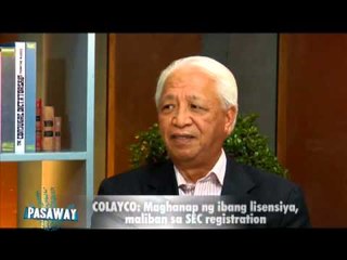 Financial expert says local government has liability over networking scams | Bawal ang Pasaway