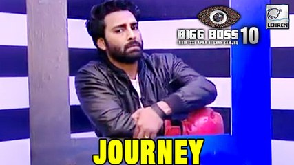Bigg Boss 10 WINNER Manveer Gurjar's Journey On The Show