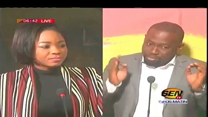 Revue de presse de Fabrice Nguéma du 31 janvier 2017