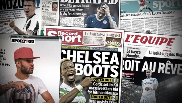 Un surprenant courtisan veut rafler Imbula, Ulloa part au clash à Leicester