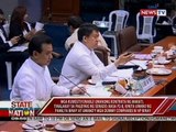 SONA: Nasa P2-B, kinita umano ng pamilya Binay at umano'y mga dummy companies ni VP Binay