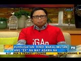 #UHSuGaTan helps Kapuso followers to move on from their exes | Unang Hirit