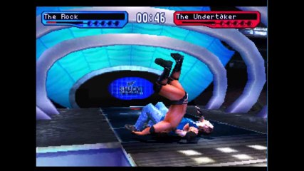 WWF KNOW YOUR ROLE 2 Gameplay