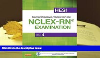 Audiobook  HESI Comprehensive Review for the NCLEX-RN Examination, 4e Trial Ebook