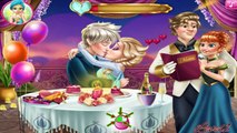 Elsa Valentines Day Kiss - Best Game for Little Kids