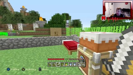 Moqy's Adventures Ep.2 / Minecraft Xbox One Edition