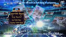 [Cổng 921][Vietsub Kara] Lý Bạch - Lý Vinh Hạo ft. Vương Tuấn Khải (Live) (Cut Vương bài đối vương bài)