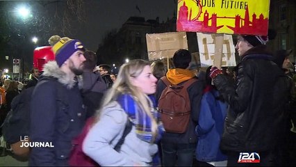 Royaume-Uni : un million de signatures pour une pétition contre la visite de Trump