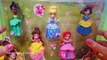 NEW Disney Princess Little Kingdom Royal Sparkle Collection Cinderella, Belle, Snow White,Ariel