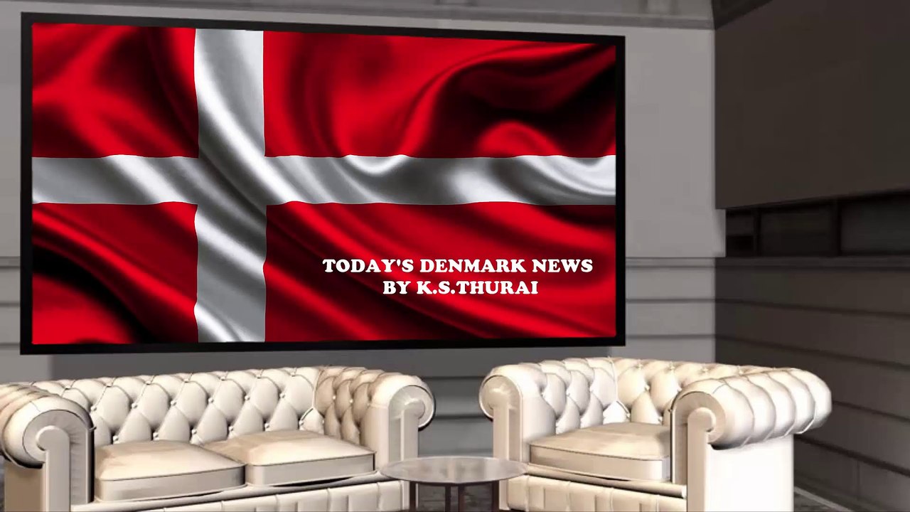 Today's Denmark News. 31.01.17 - By. K.S.Thurai