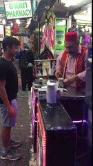 Quand le vendeur de glace se fout de toi!