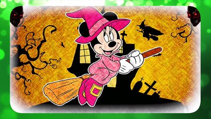 Mickey Mouse Clubhouse Halloween Costumes Finger Family Songs