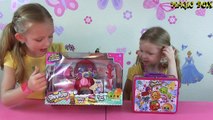 SHOPKINS SURPRISE EGGS Shopkins Season 4 Sweet Spot Gumball Machine