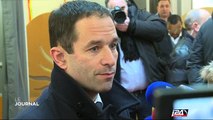 Hamon propose une 