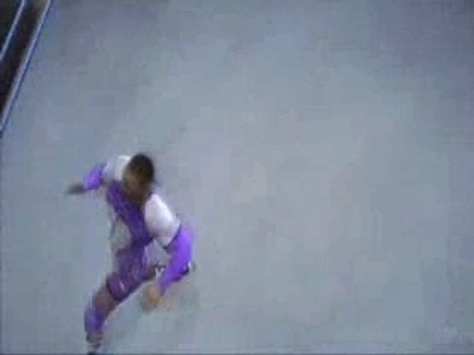 WWe SmackDown! Vs Raw 2008 MVP Player's Boot