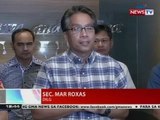DILG Sec. Mar Roxas, pinulong ang pulisya MMDA at ilang LGU kaugnay ng pagtitipon ng INC
