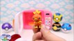 Pokemon Magical Microwave Pokeballs Play Doh Surprise Pikachu Surprise Egg and Toy Collector SETC