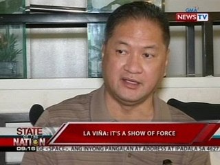SONA: Pagtitipon ng INC, pagpapakita diumano ng kanilang impluwensya