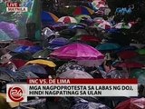 24Oras: Lagusan ng emergency room ng PGH, barado dahil sa protesta ng INC