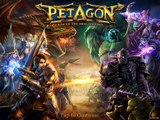 Petagon: Восстание Dragonlord Геймплей ОС IOS / Android