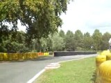 Départ Course Karting Retro 02