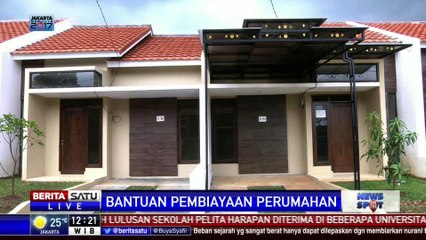 Pemerintah Siapkan Skema KPR Bagi Pekerja Informal