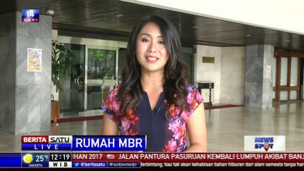 Perumnas Targetkan Tambah Lahan untuk Rumah MBR