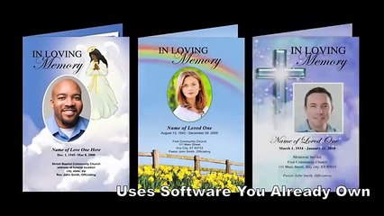 Printable AO Letter Single Fold