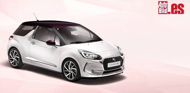 VÍDEO: Cinco coches edición limitada a la moda