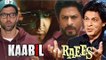 Shahrukh Khan RUDE Reaction To Kaabil vs Raees Clash  Raees 100 Crore Box Office Collection