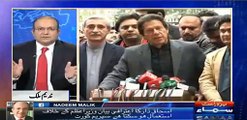 Sharif family admitted what Panama said but they have no money trail - Nadeem Malik